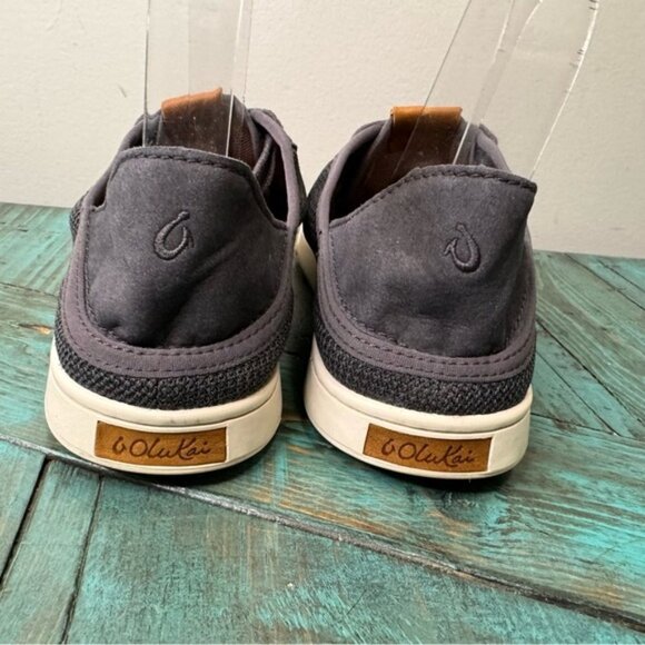 OluKai Pehuea Li Convertible Sneaker Size 8 - Picture 11 of 12